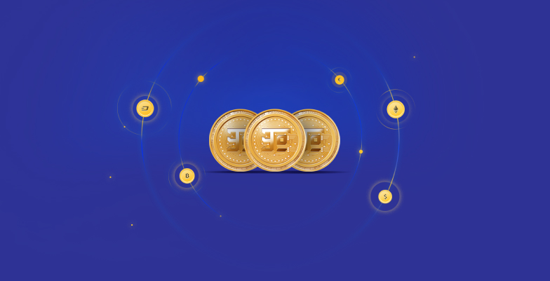 Онлайн сервис покупки и продажи криптовалюты 